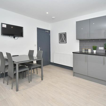 Townhouse @ Princes Road Stoke Exterior foto