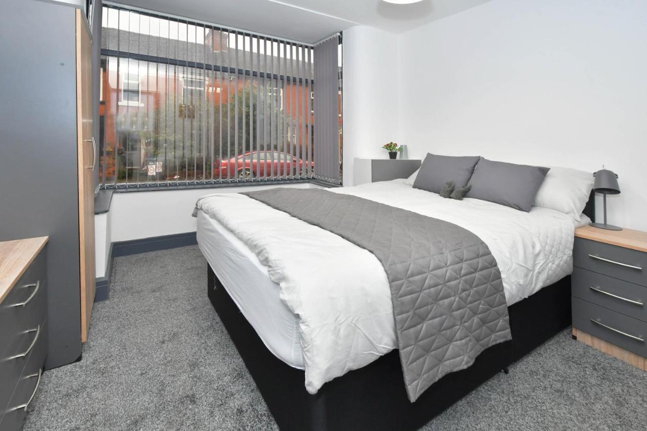 Townhouse @ Princes Road Stoke Exterior foto