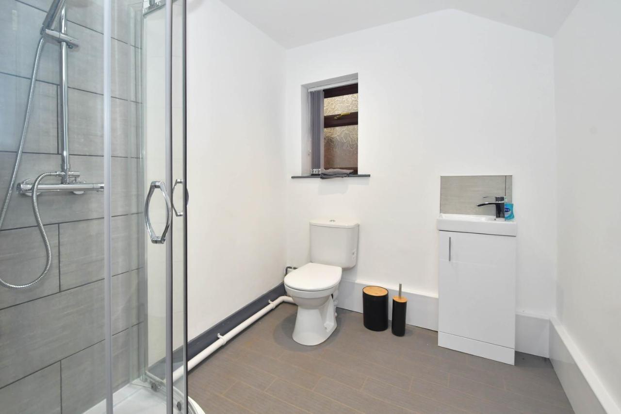 Townhouse @ Princes Road Stoke Exterior foto