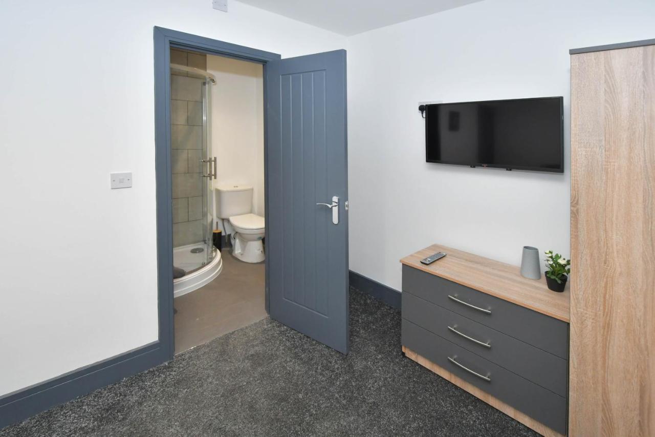 Townhouse @ Princes Road Stoke Exterior foto
