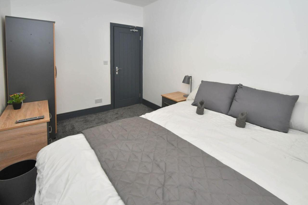 Townhouse @ Princes Road Stoke Exterior foto